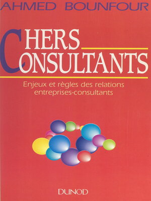 cover image of Chers consultants